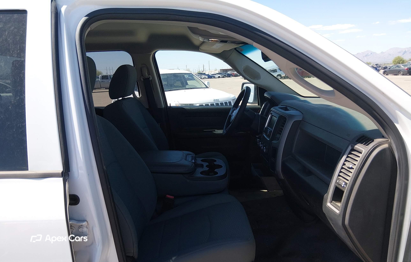 RAM 1500 2016