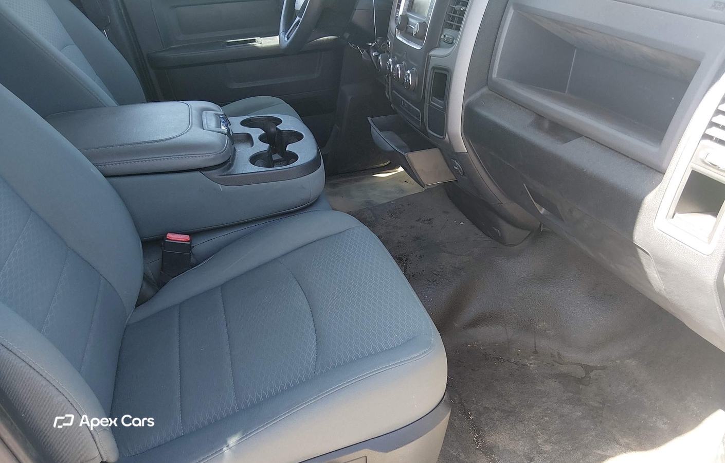 RAM 1500 2016