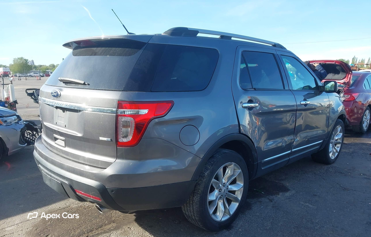 Ford Explorer 2013