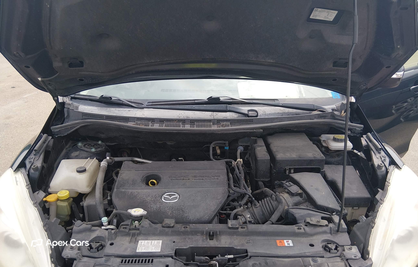 Mazda 5 2014