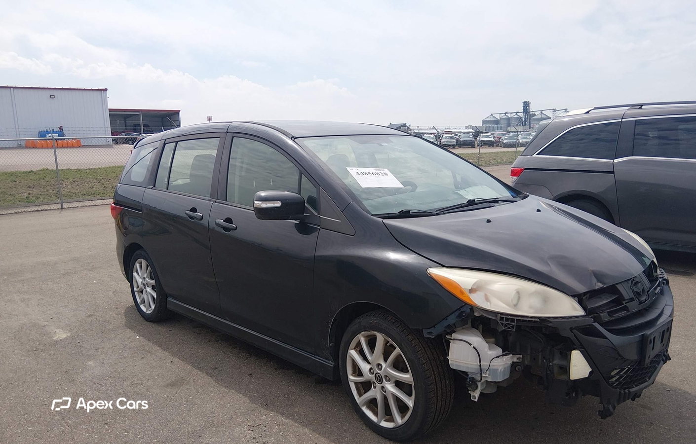Mazda 5 2014