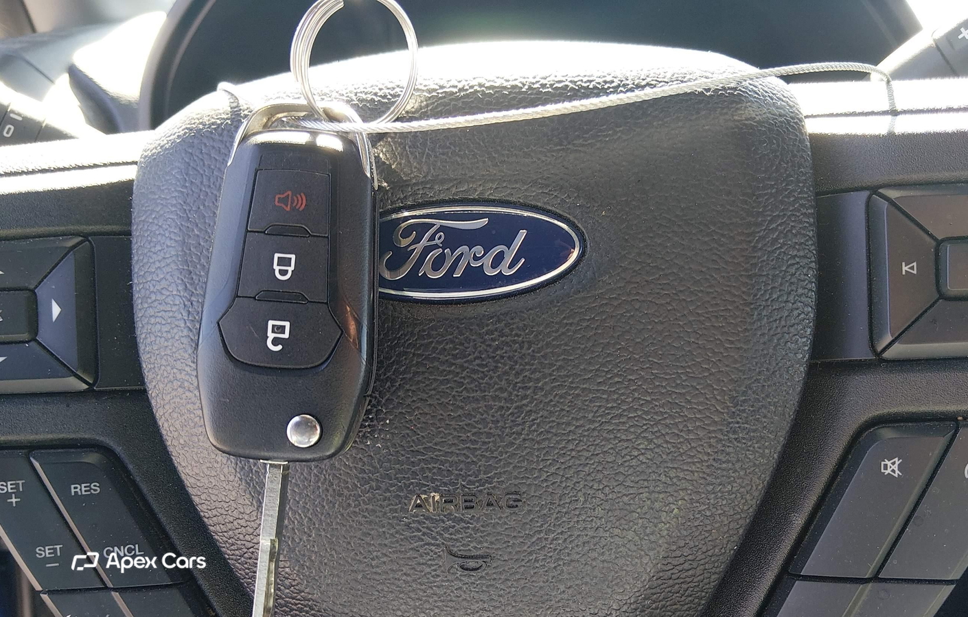Ford F-150 2018