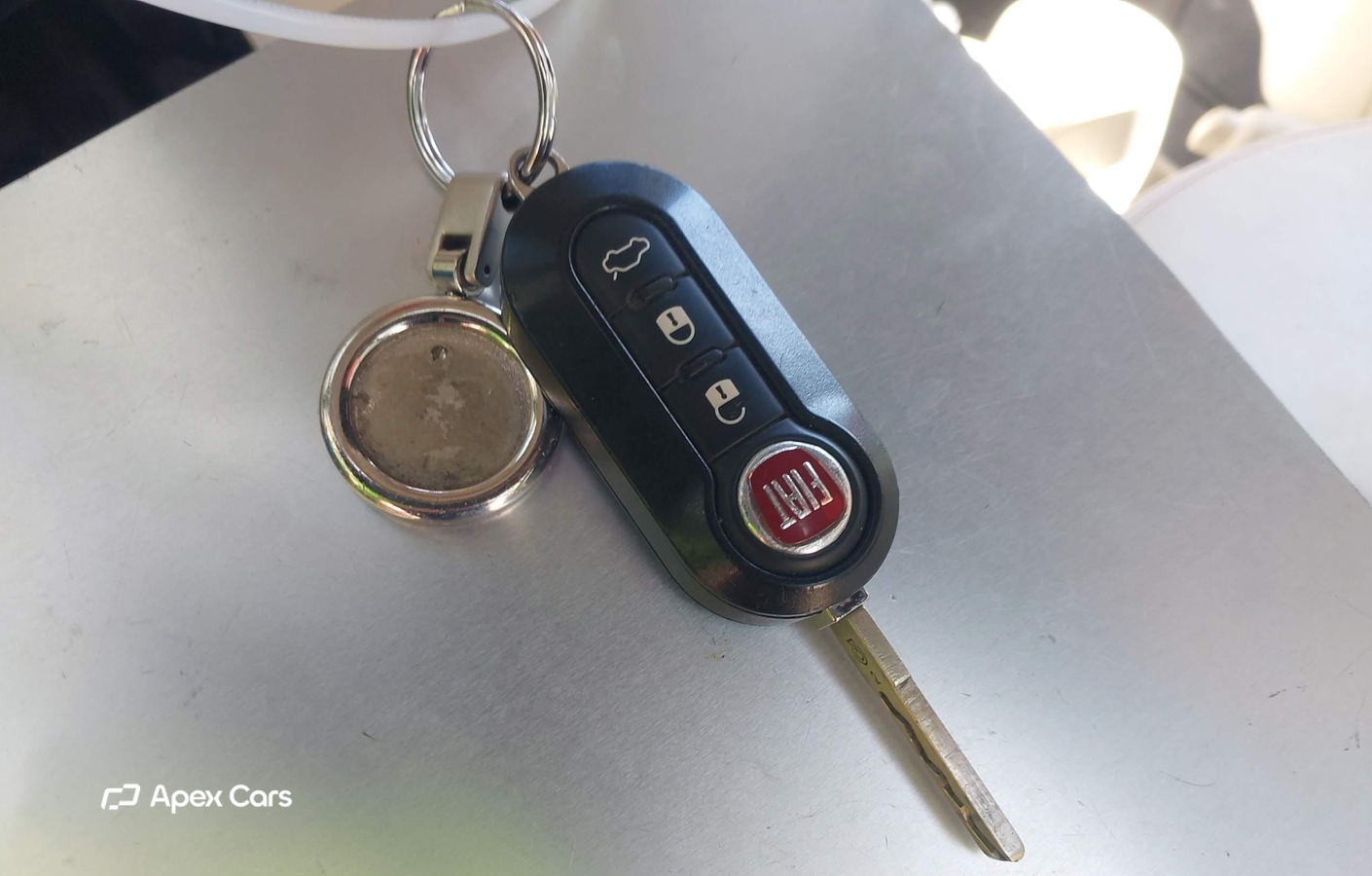 Fiat 500 2015