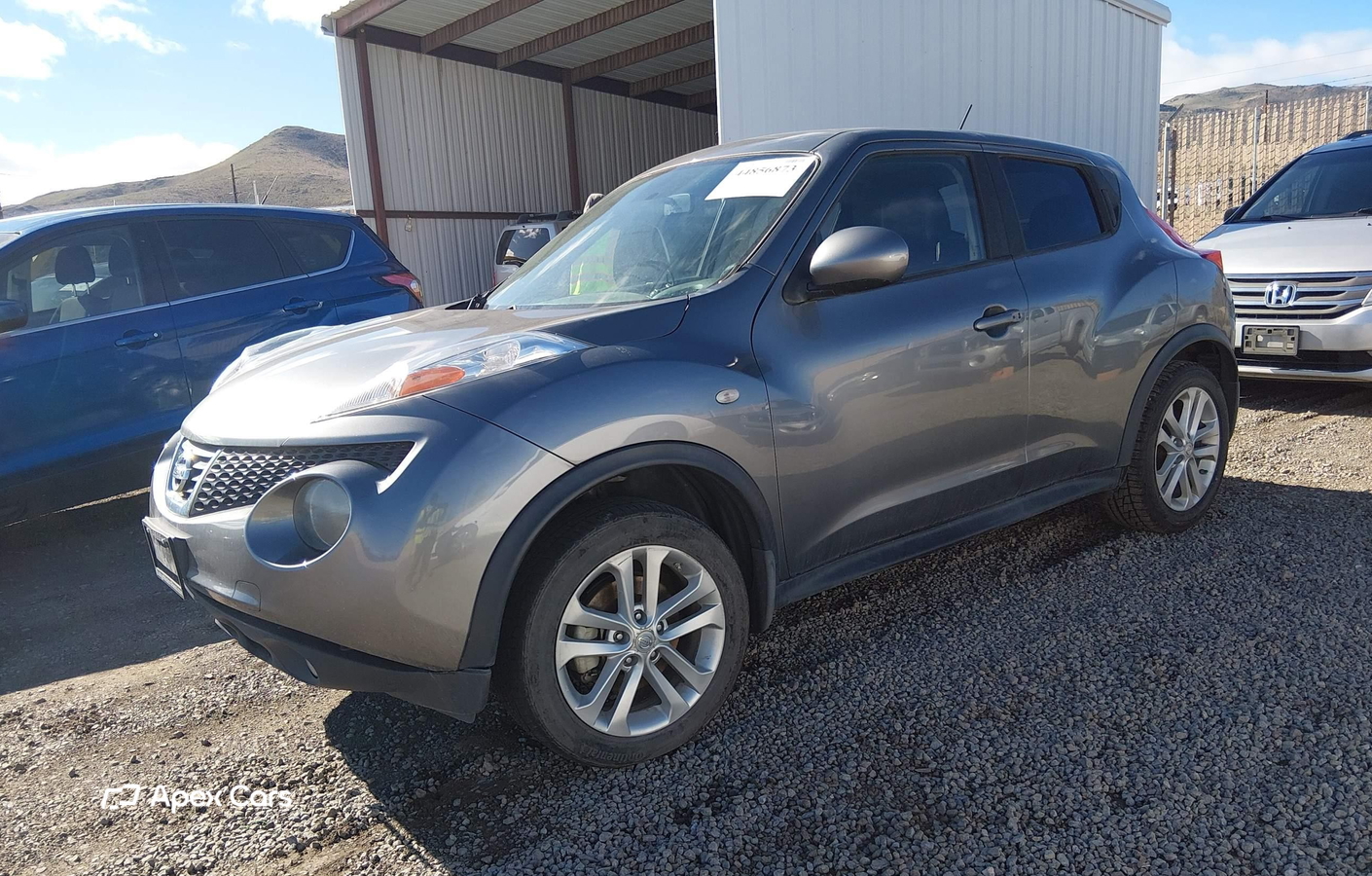Nissan Juke 2011