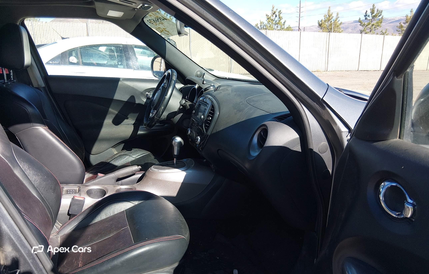 Nissan Juke 2011