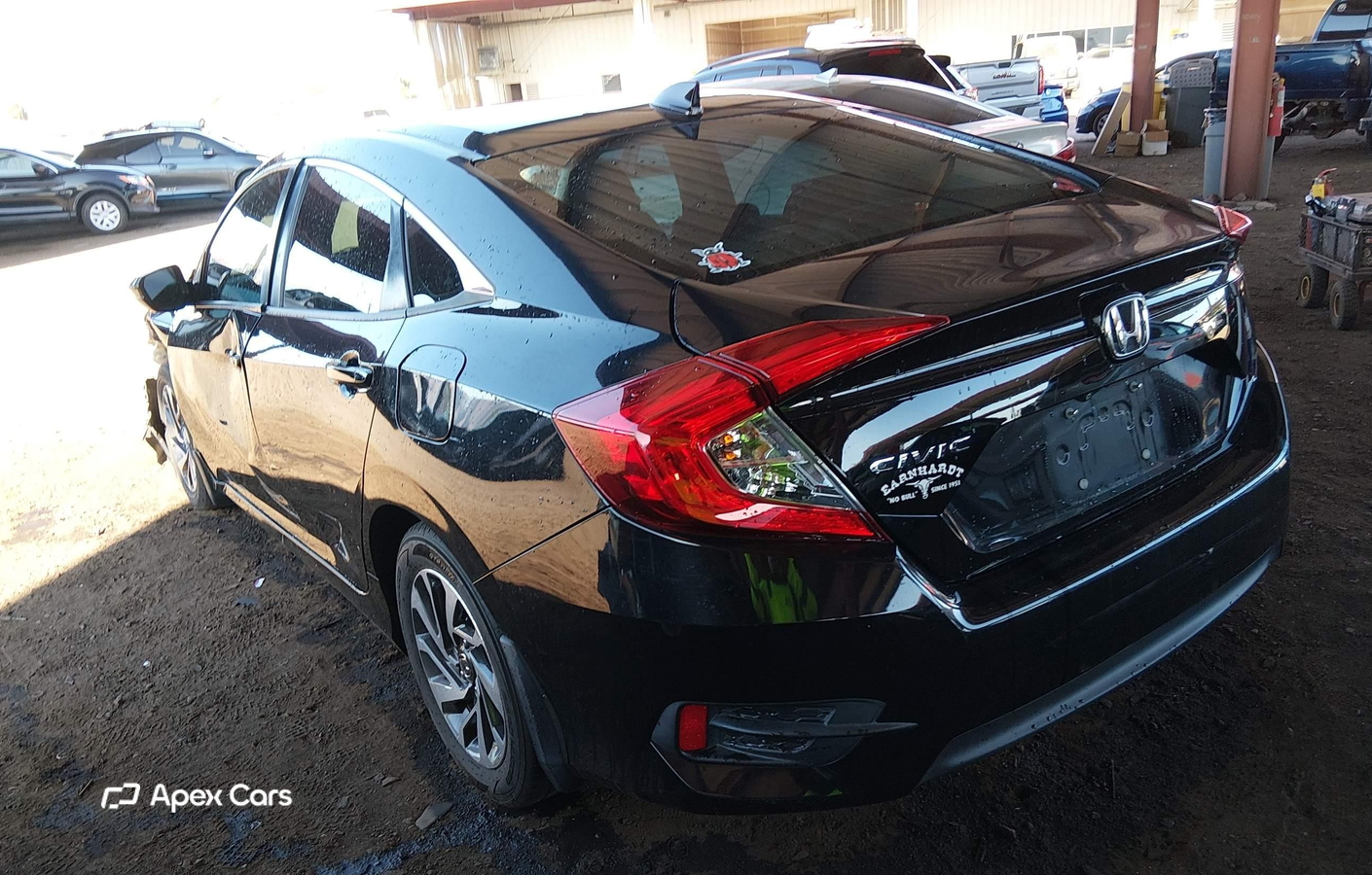 Honda Civic 2017