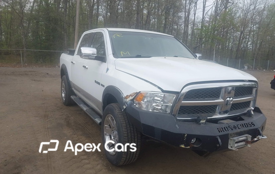 Dodge RAM 2010 - Image 1 of 16