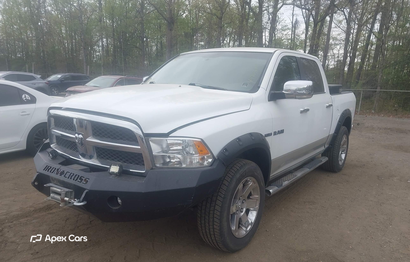 Dodge RAM 2010