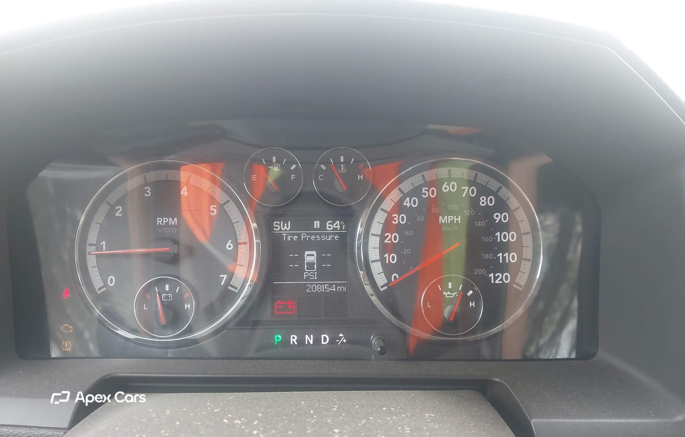 Dodge RAM 2010