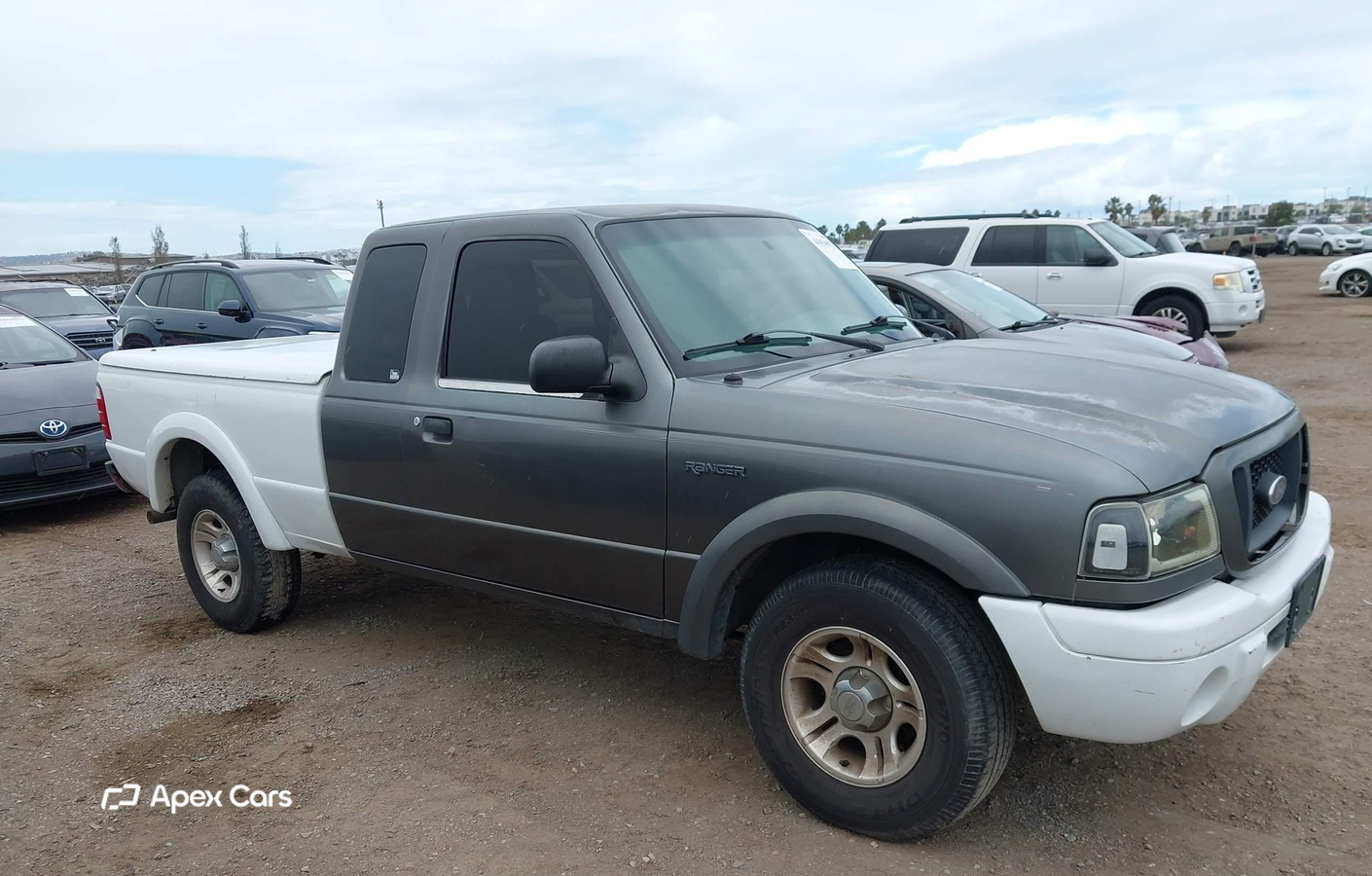 Ford Ranger 2004
