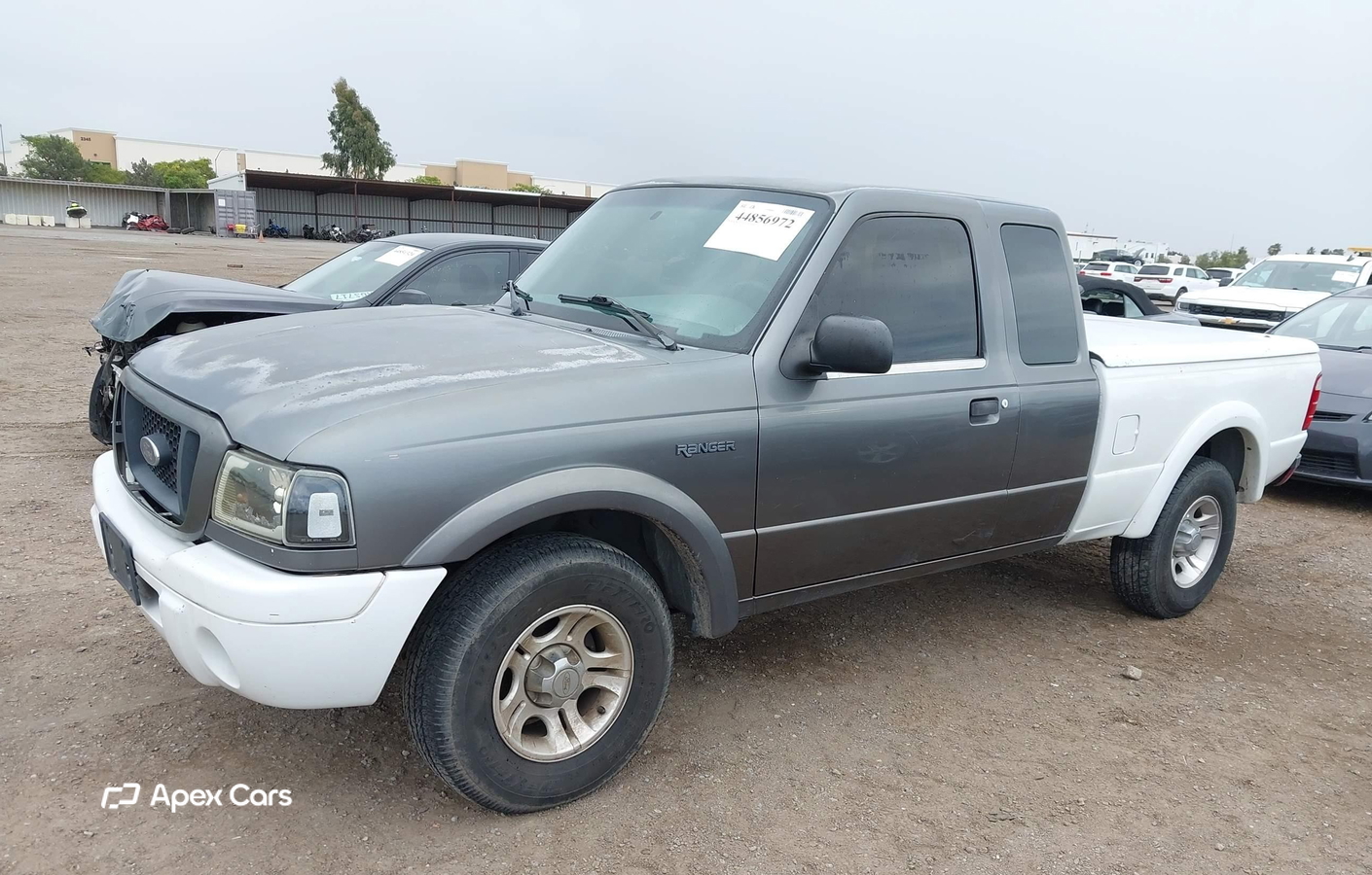Ford Ranger 2004