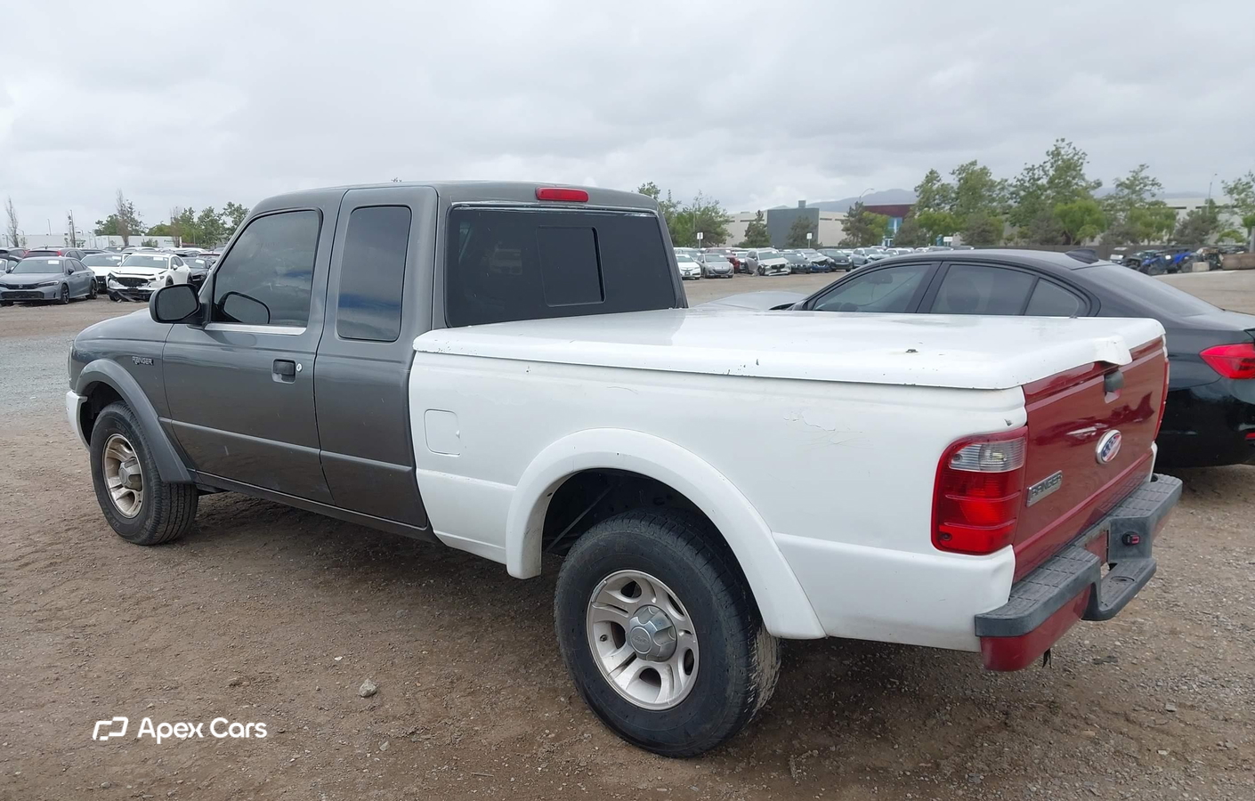 Ford Ranger 2004