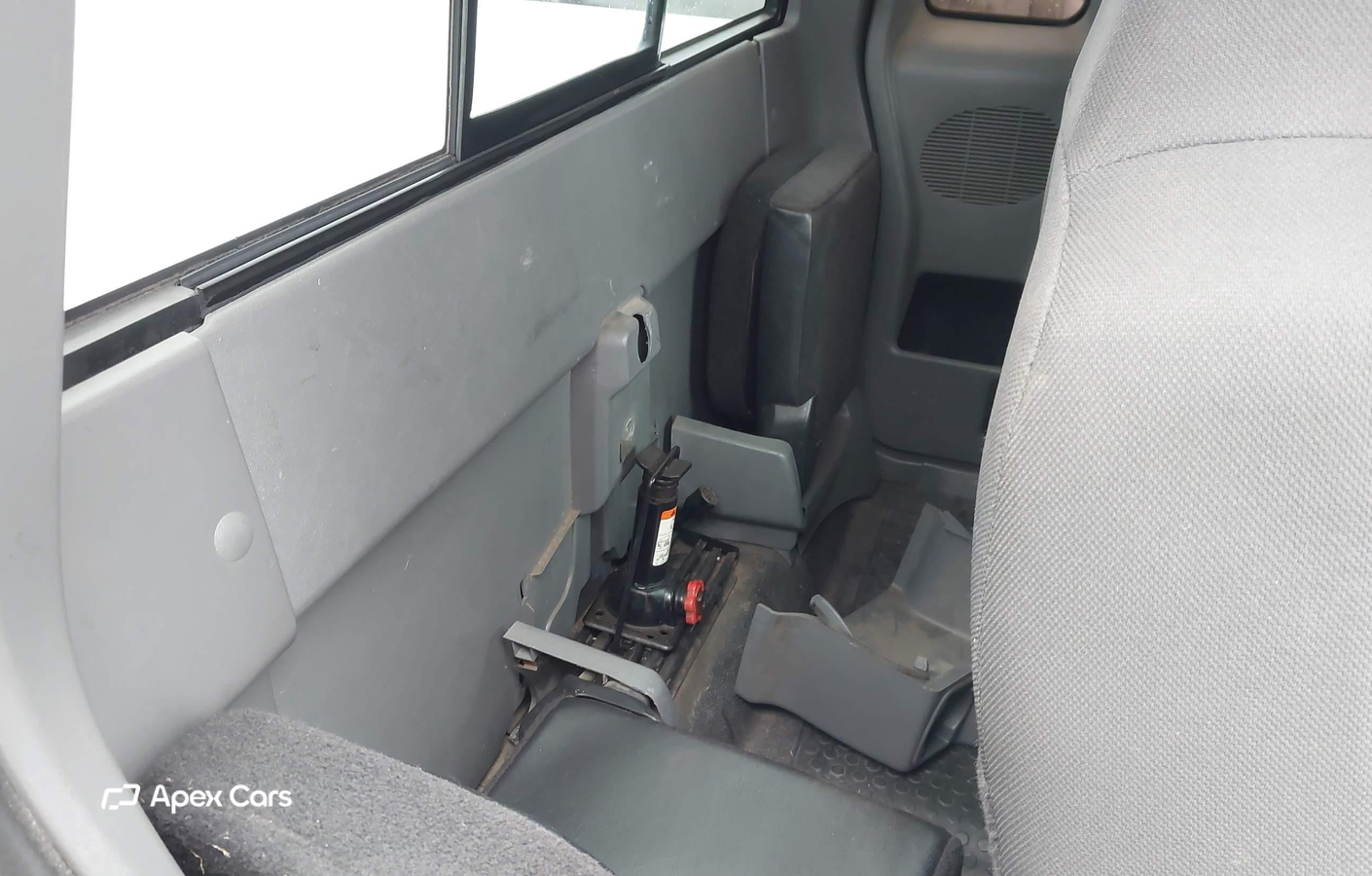 Ford Ranger 2004