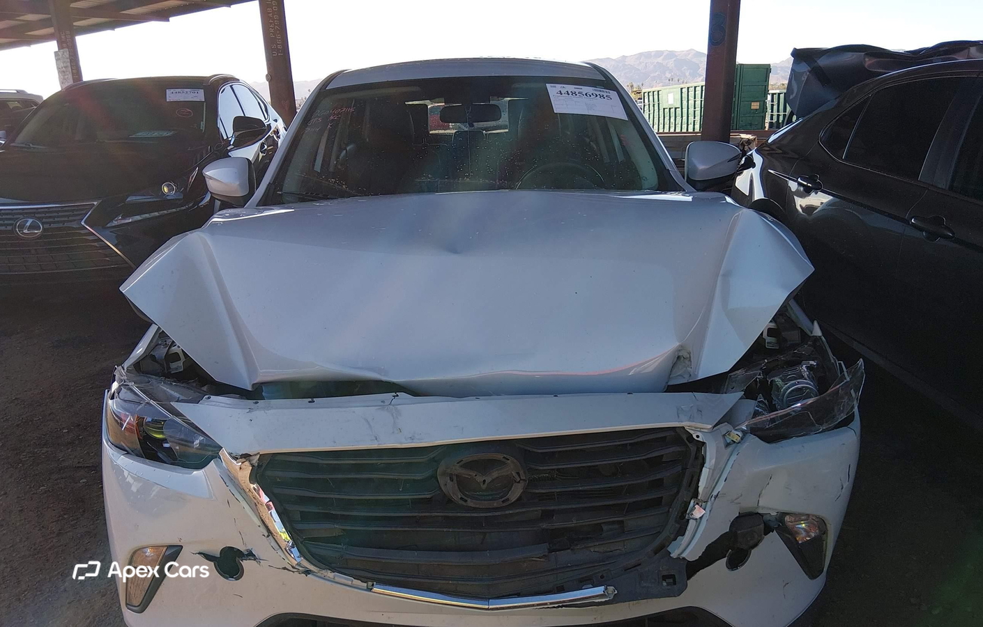 Mazda CX-3 2016