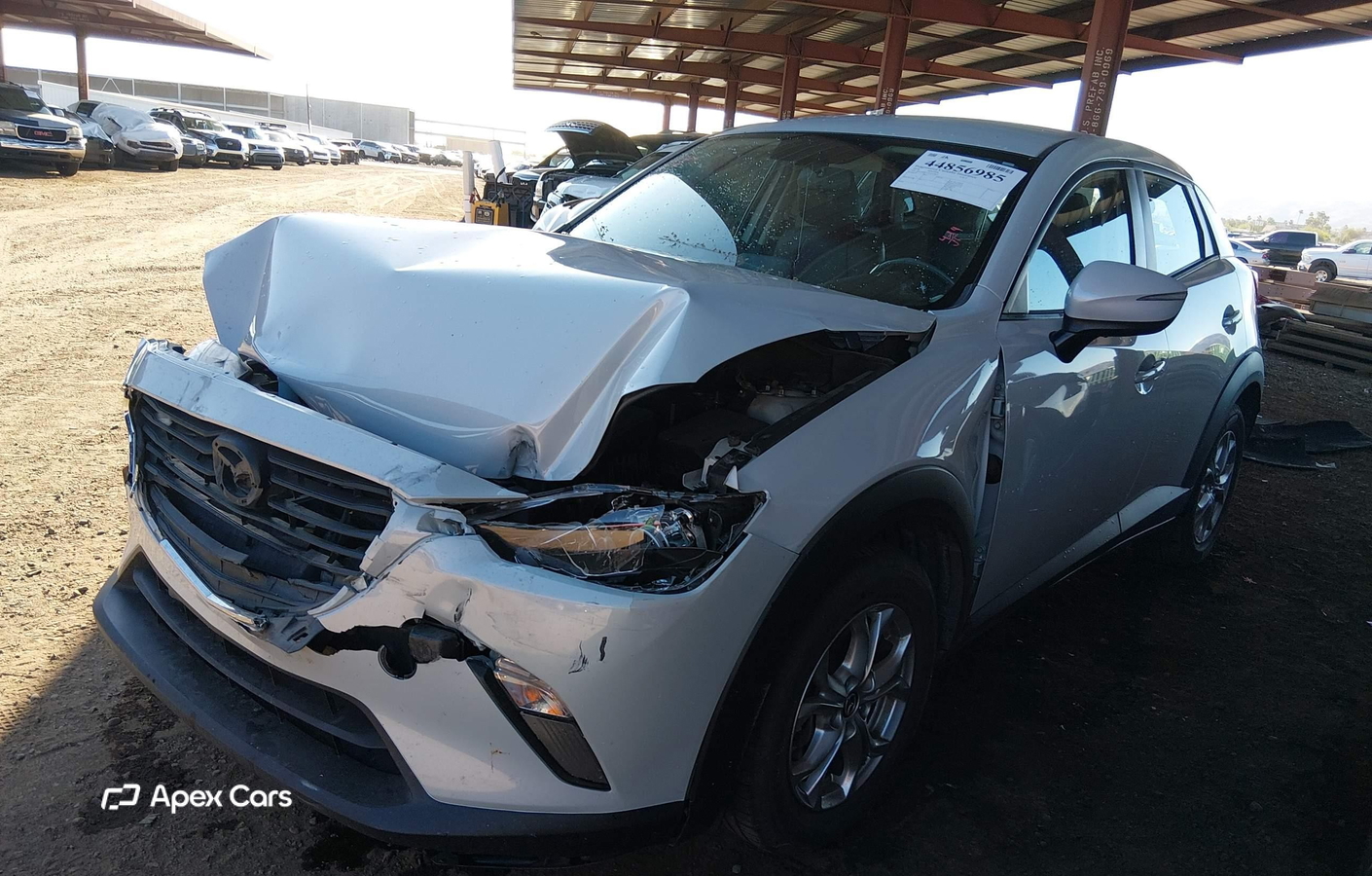Mazda CX-3 2016