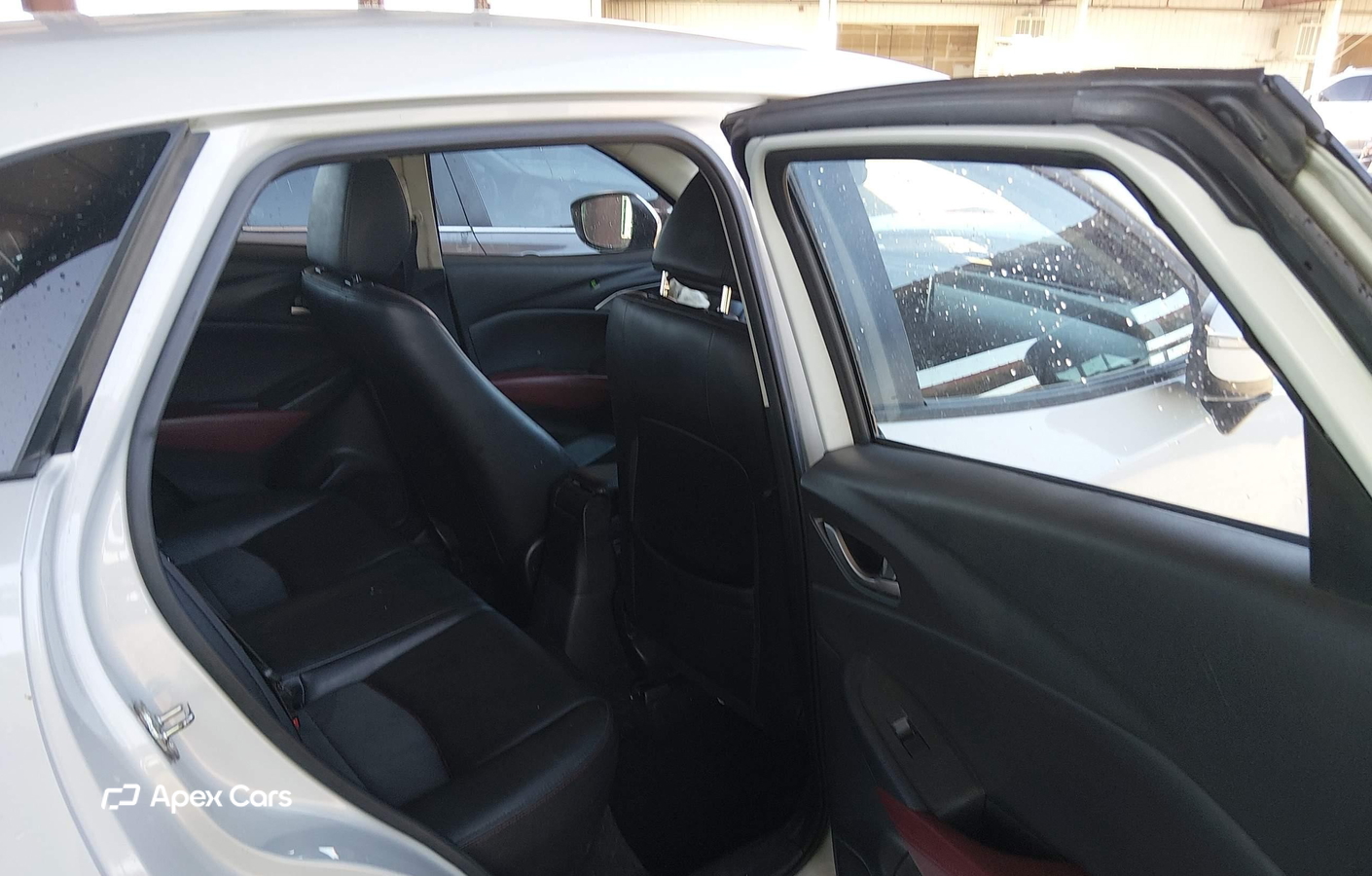 Mazda CX-3 2016