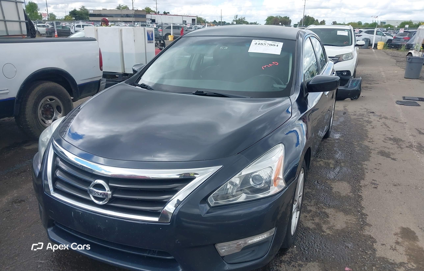 Nissan Altima 2013