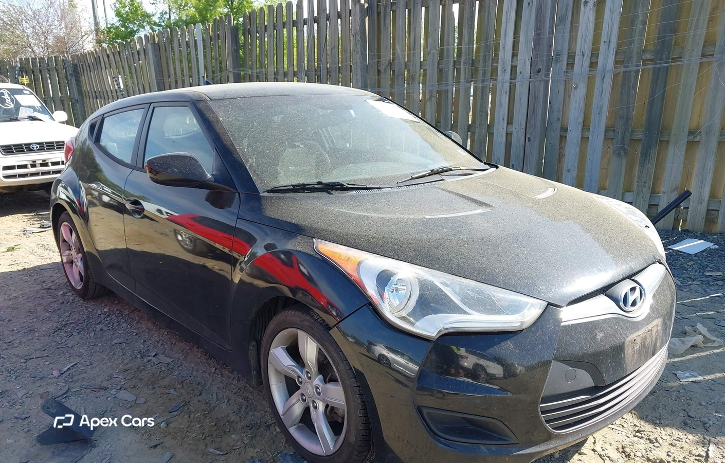 Hyundai Veloster 2015