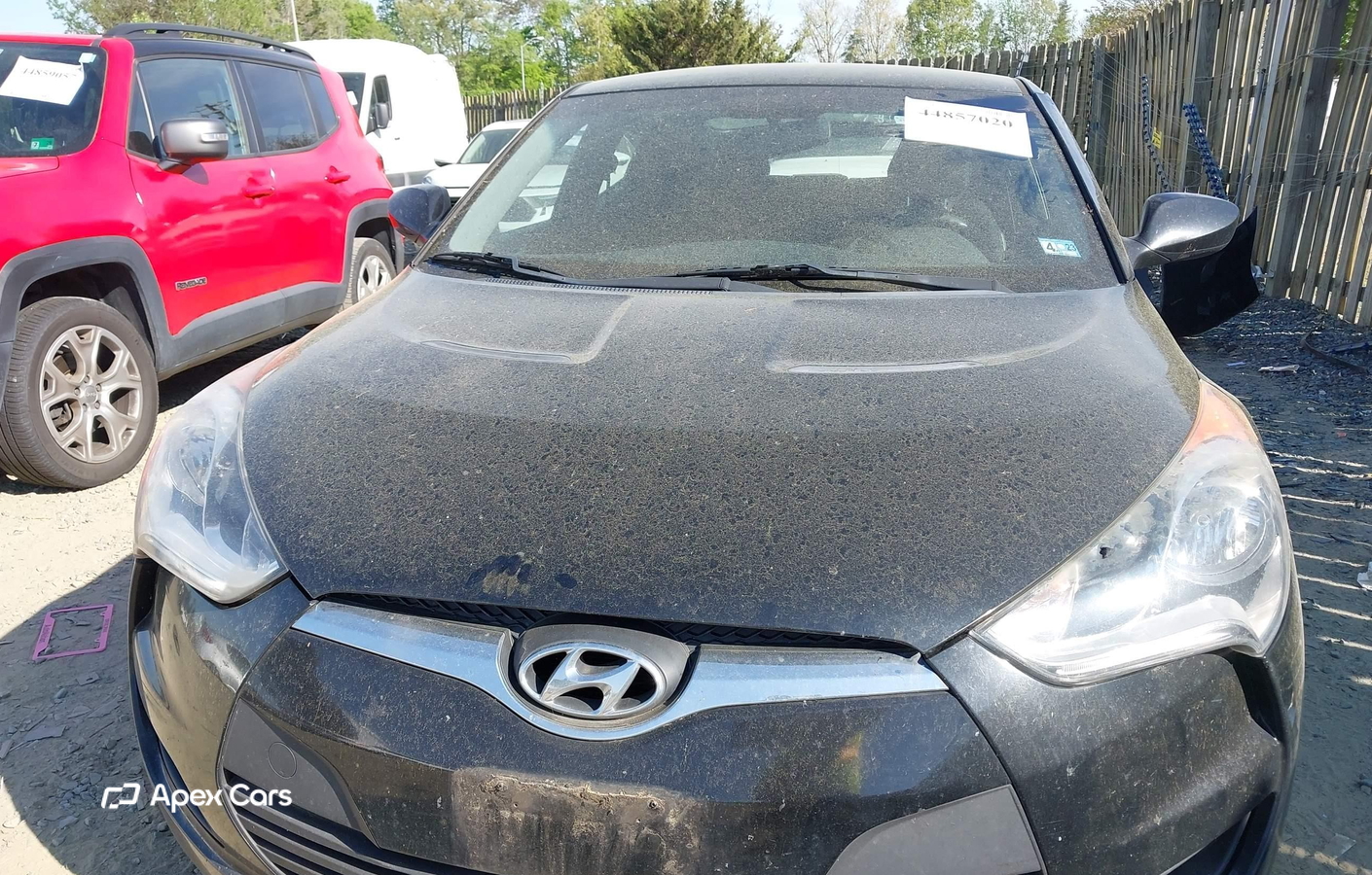 Hyundai Veloster 2015