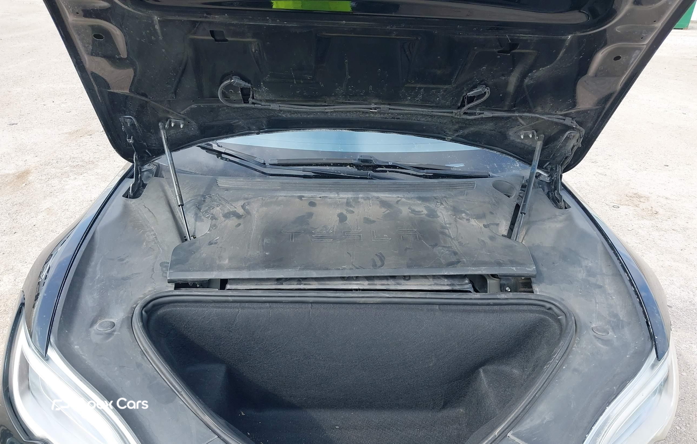 Tesla Model S 2018