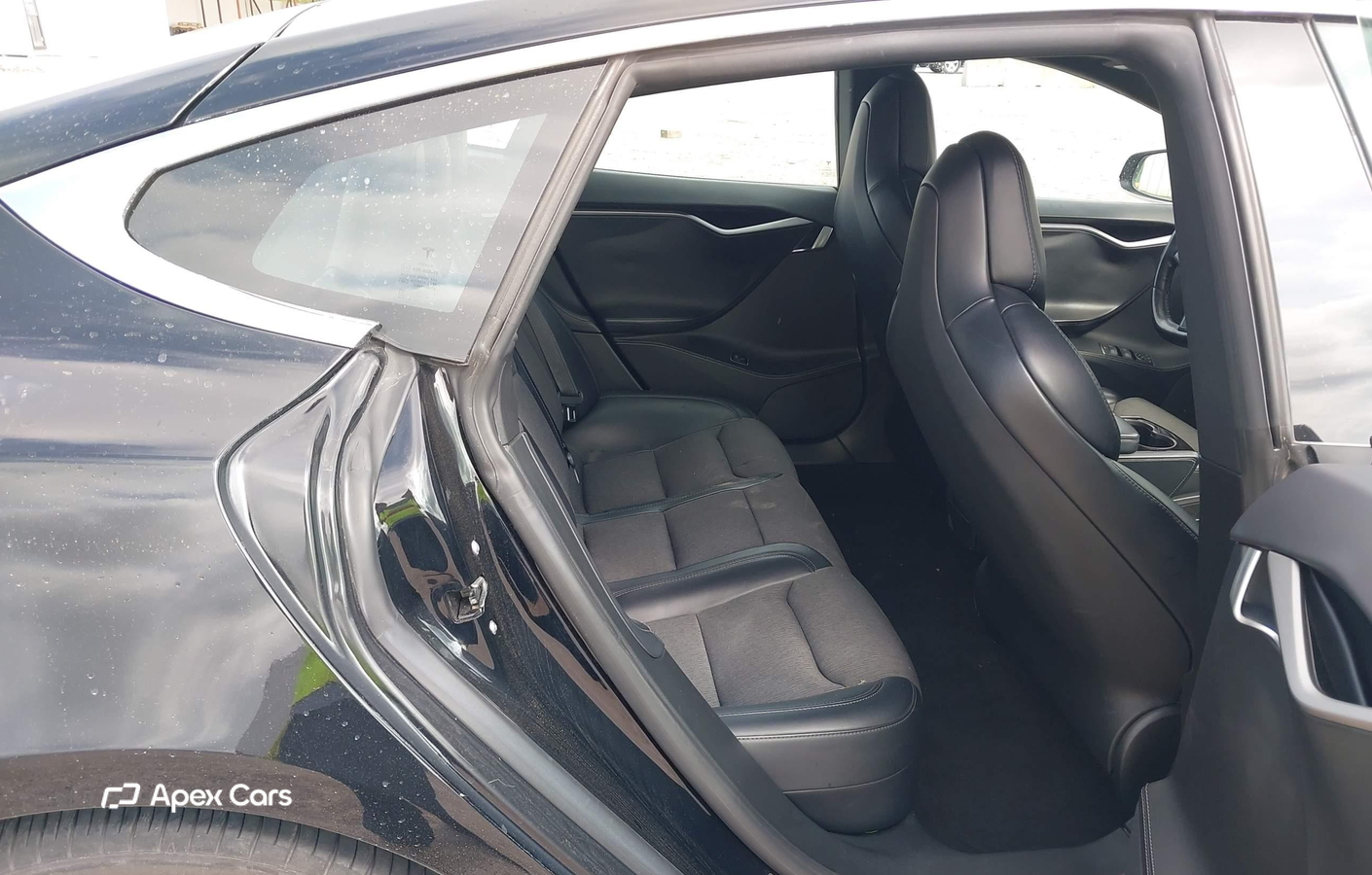 Tesla Model S 2018