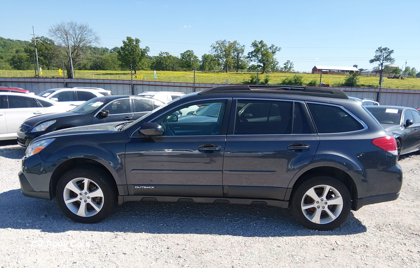Subaru Outback 2013