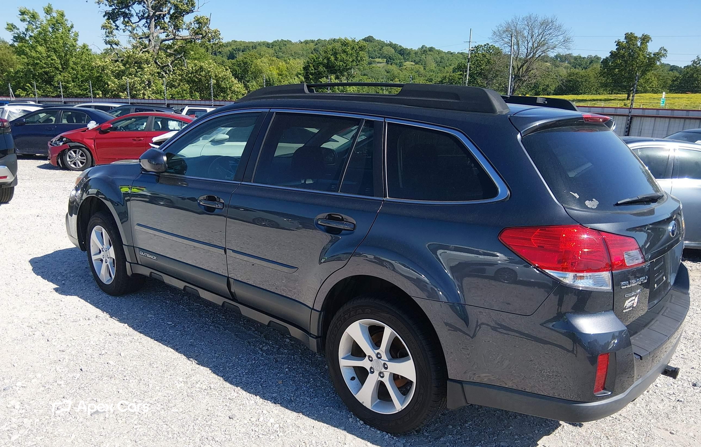 Subaru Outback 2013