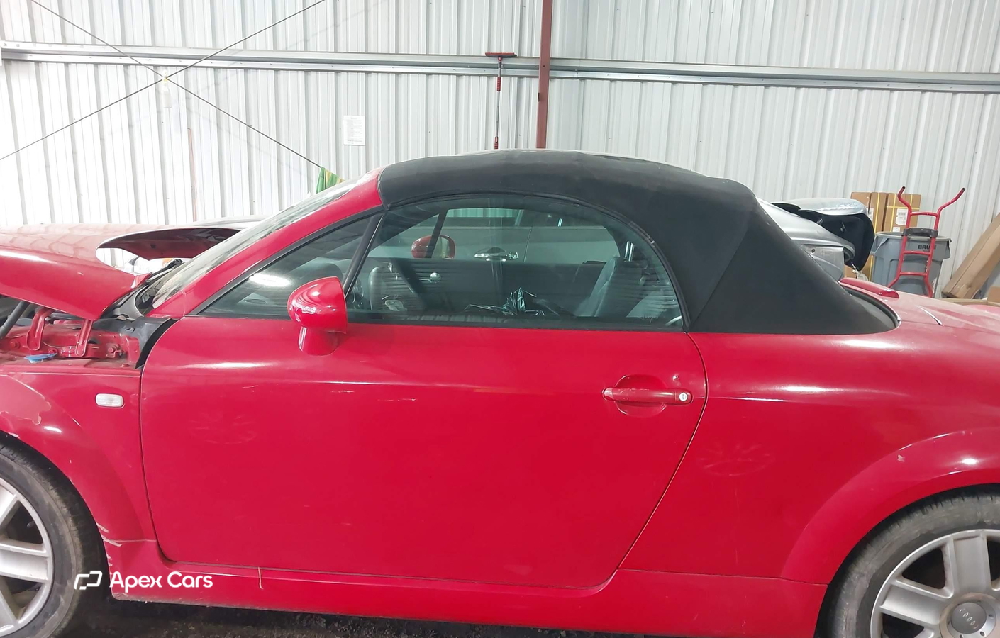 Audi TT 2005
