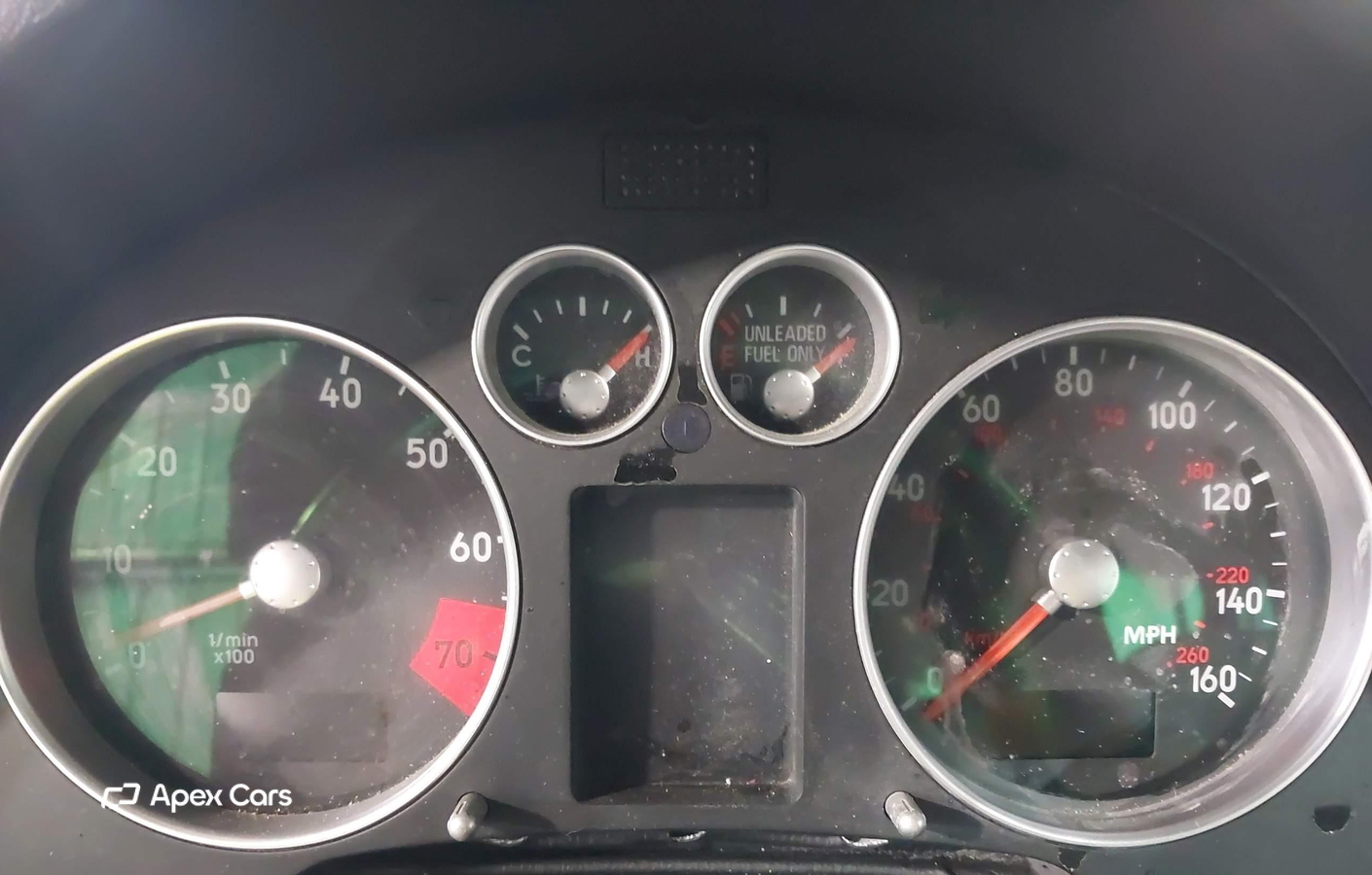 Audi TT 2005
