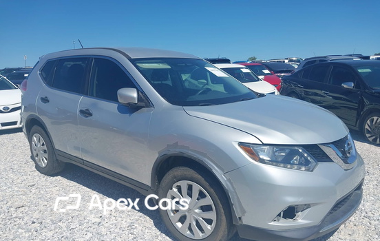 Nissan Rogue 2016 - Image 1 of 18