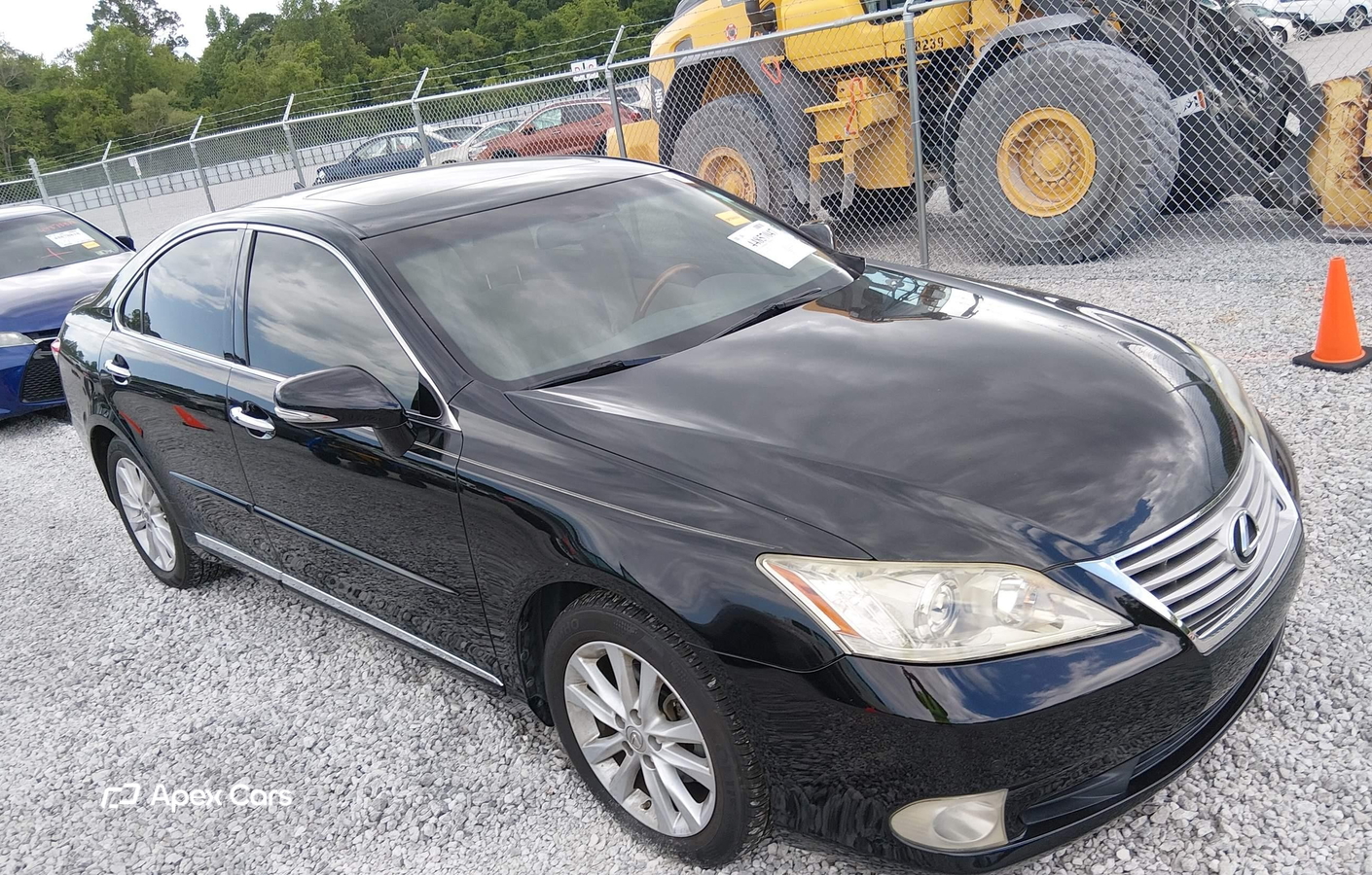 Lexus ES 2012