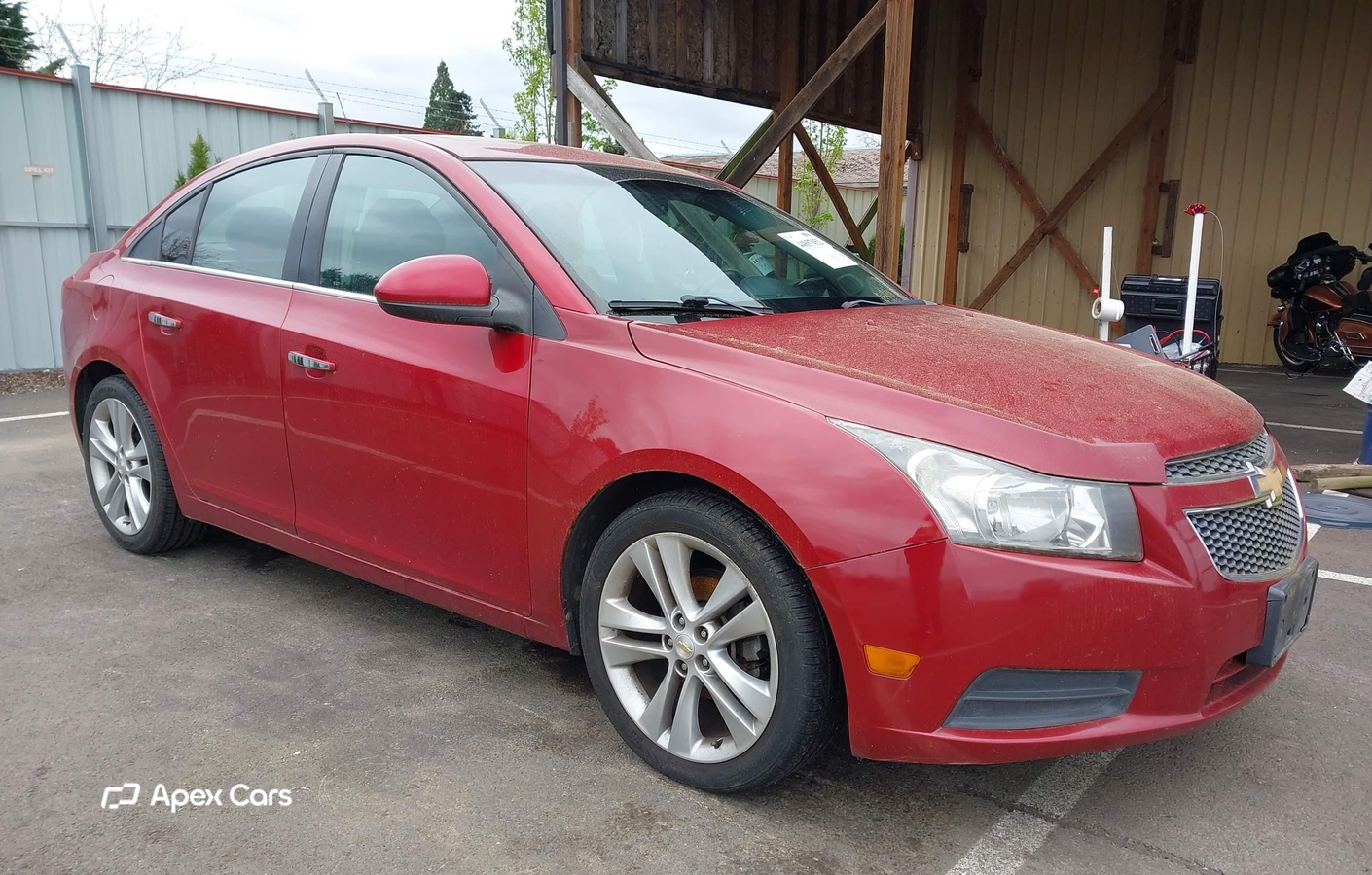 Chevrolet Cruze 2011
