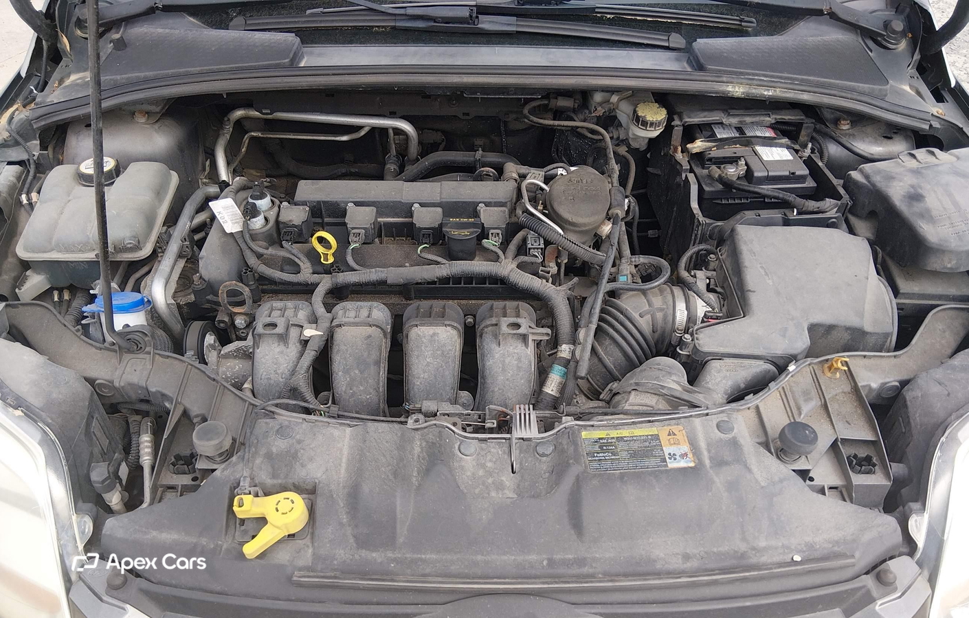 Ford Focus 2012