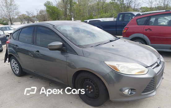 Ford Focus 2012 - Image 1 of 13