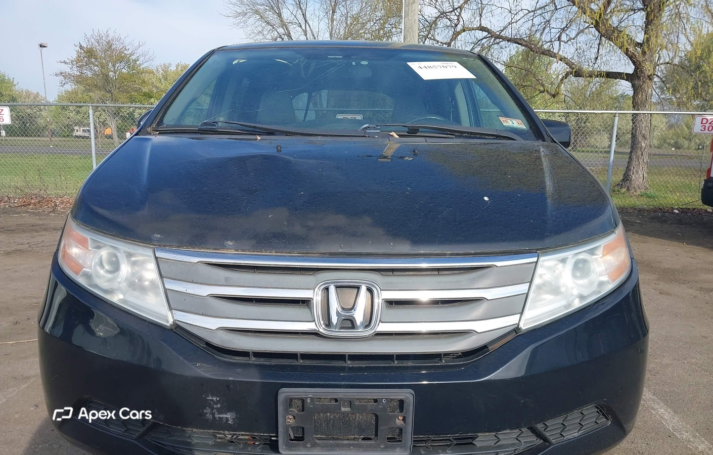 Honda Odyssey 2013