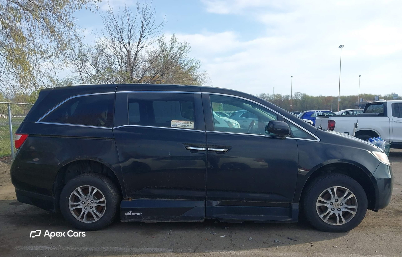 Honda Odyssey 2013
