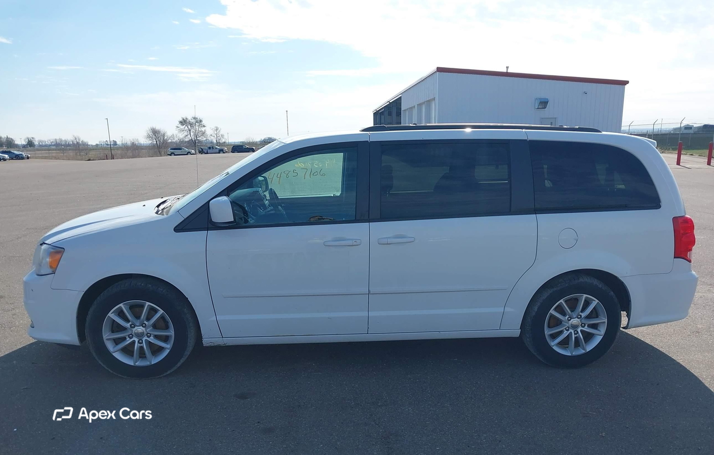 Dodge Caravan 2016