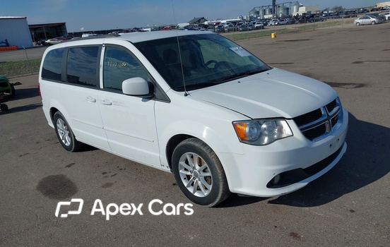 Dodge Caravan 2016 - Zdjęcie 1 z 16