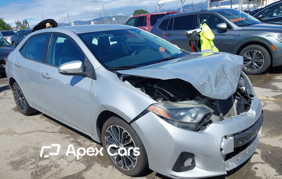 Toyota Corolla 2015 - Image 1 of 18