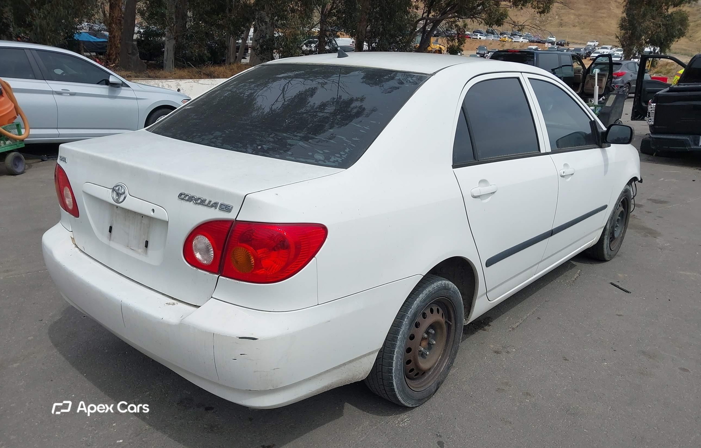 Toyota Corolla 2003