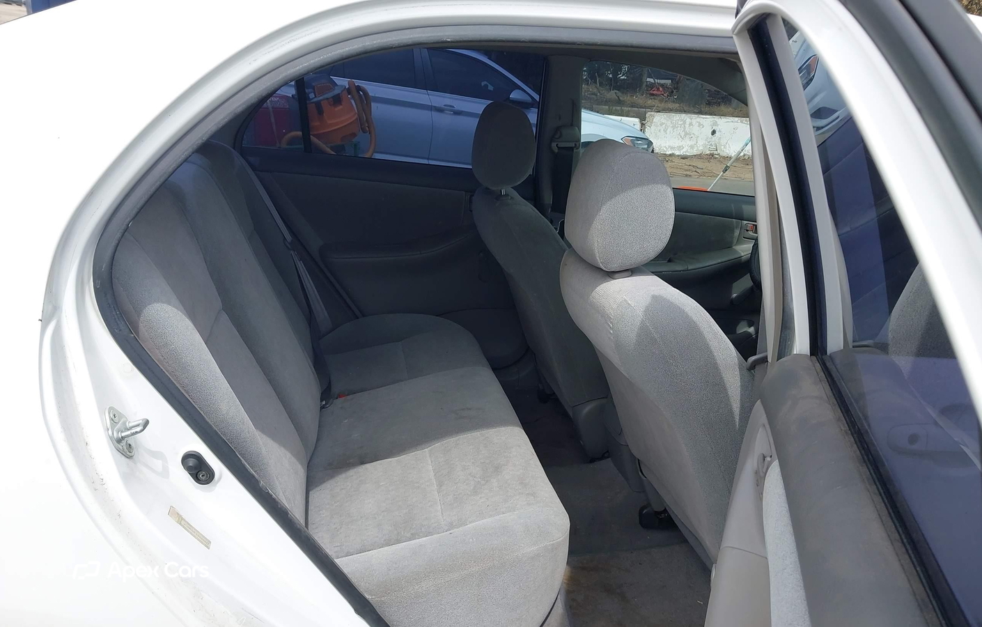 Toyota Corolla 2003