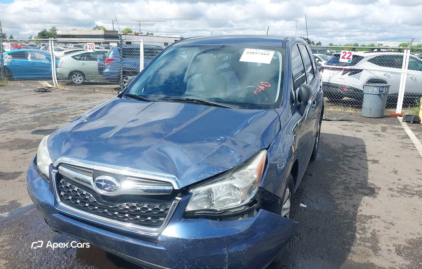 Subaru Forester 2014