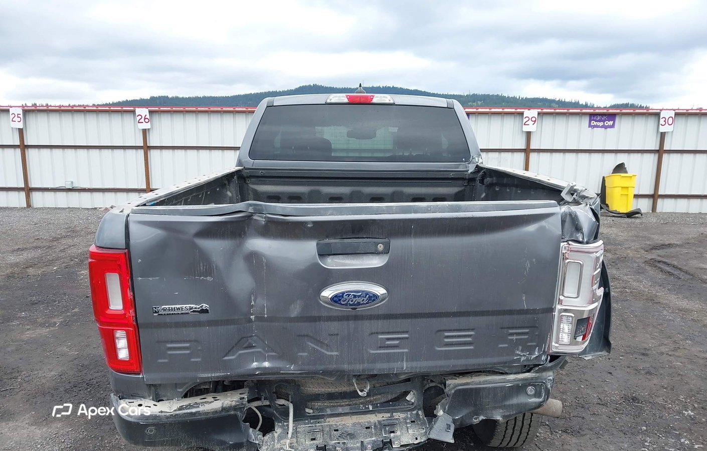 Ford Ranger 2021