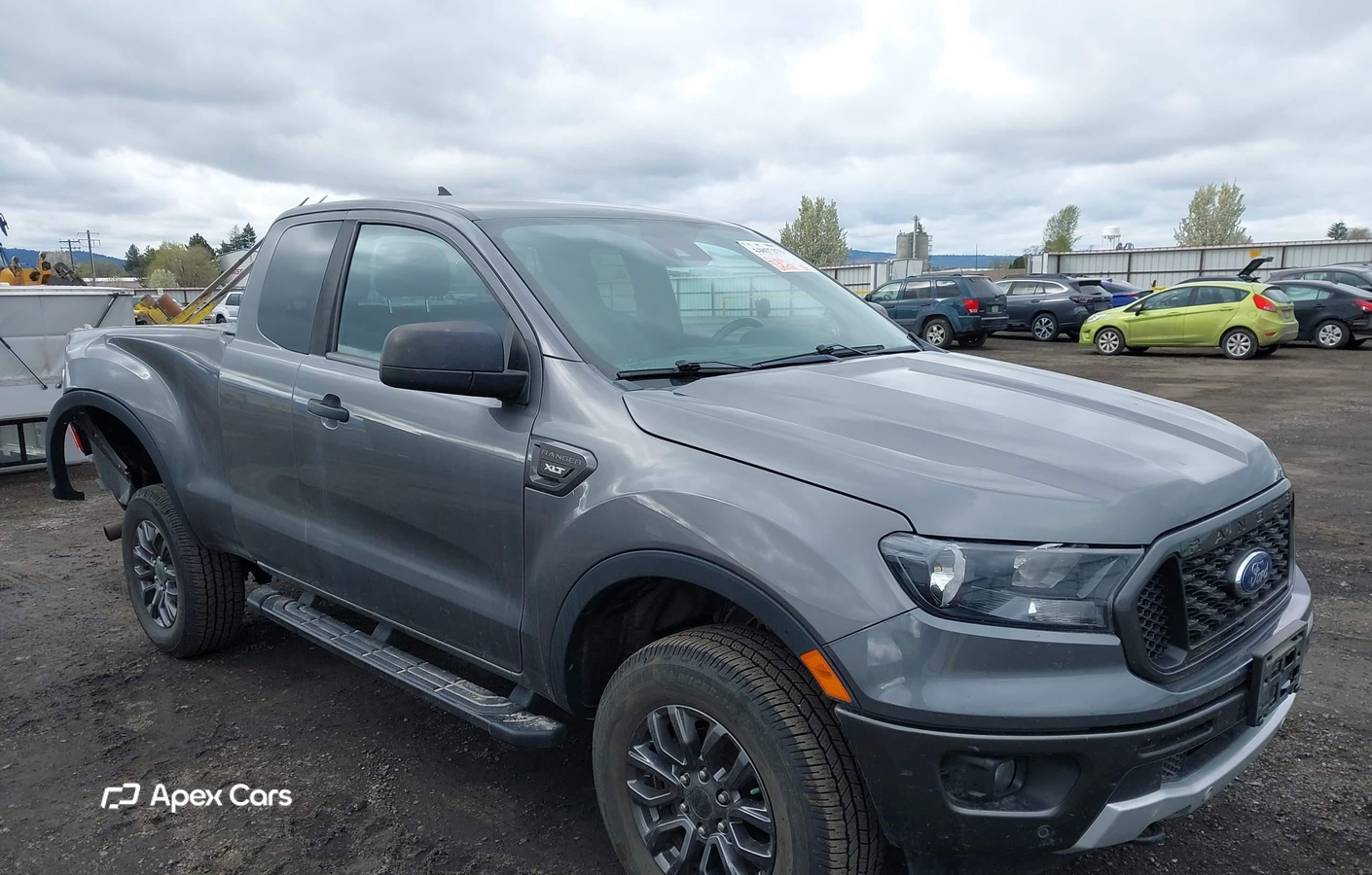 Ford Ranger 2021