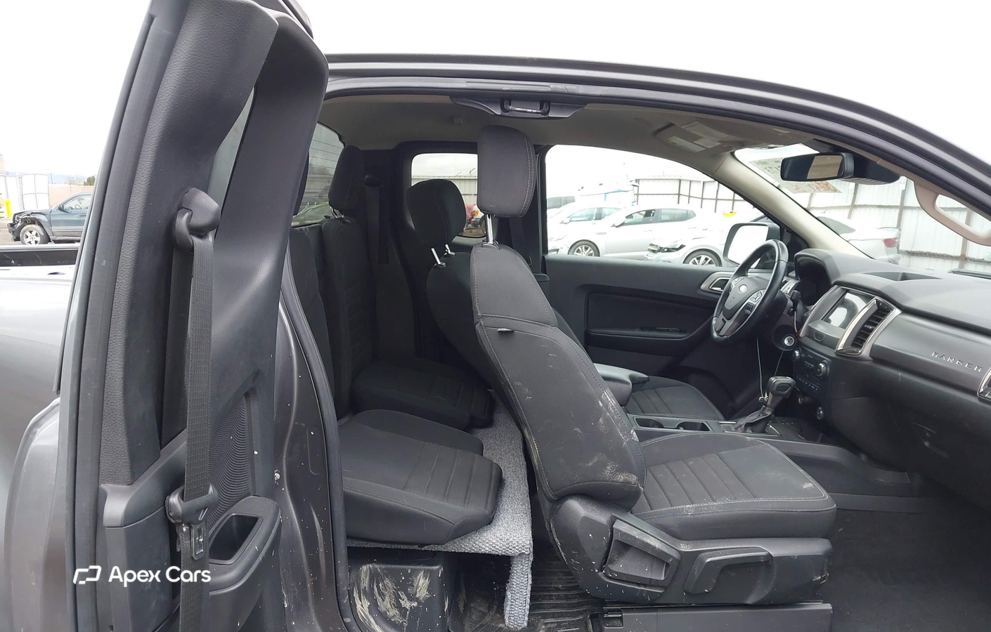 Ford Ranger 2021
