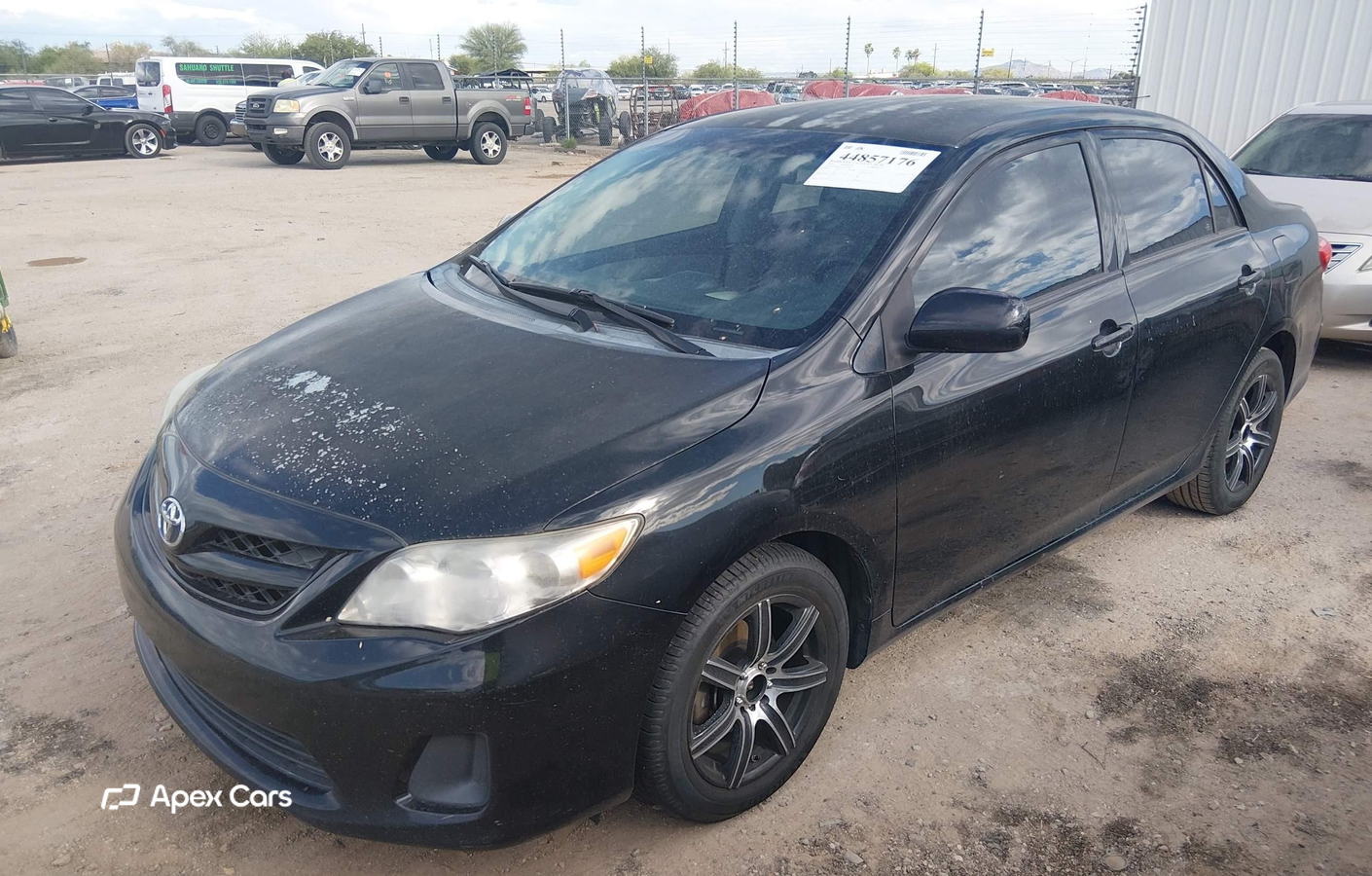 Toyota Corolla 2012