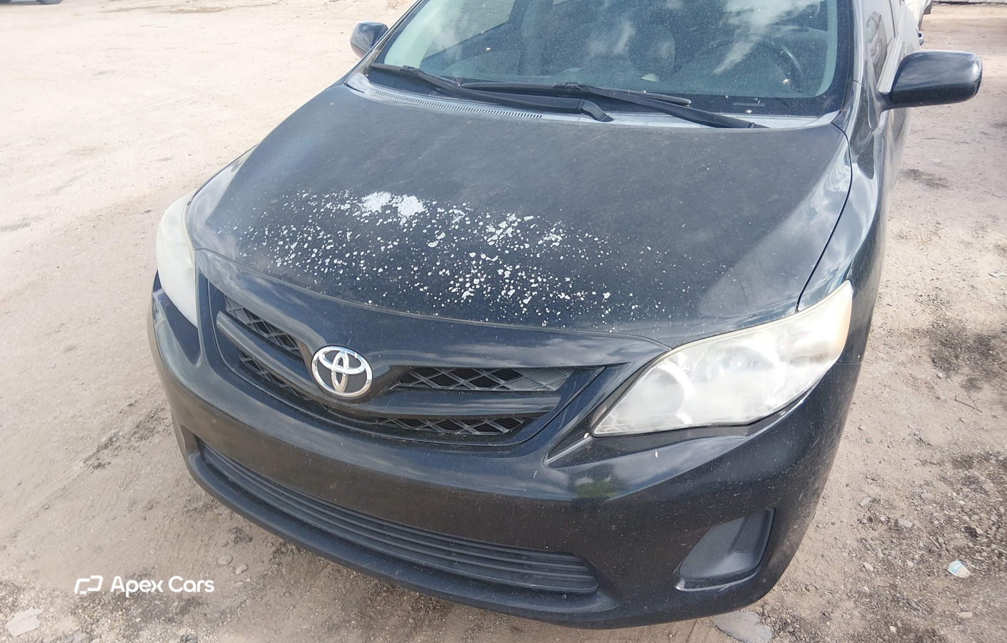 Toyota Corolla 2012