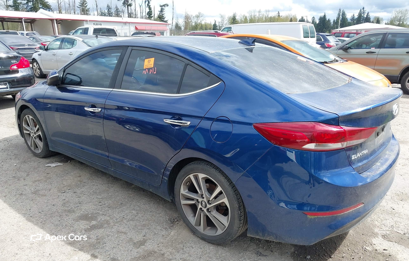 Hyundai Elantra 2017