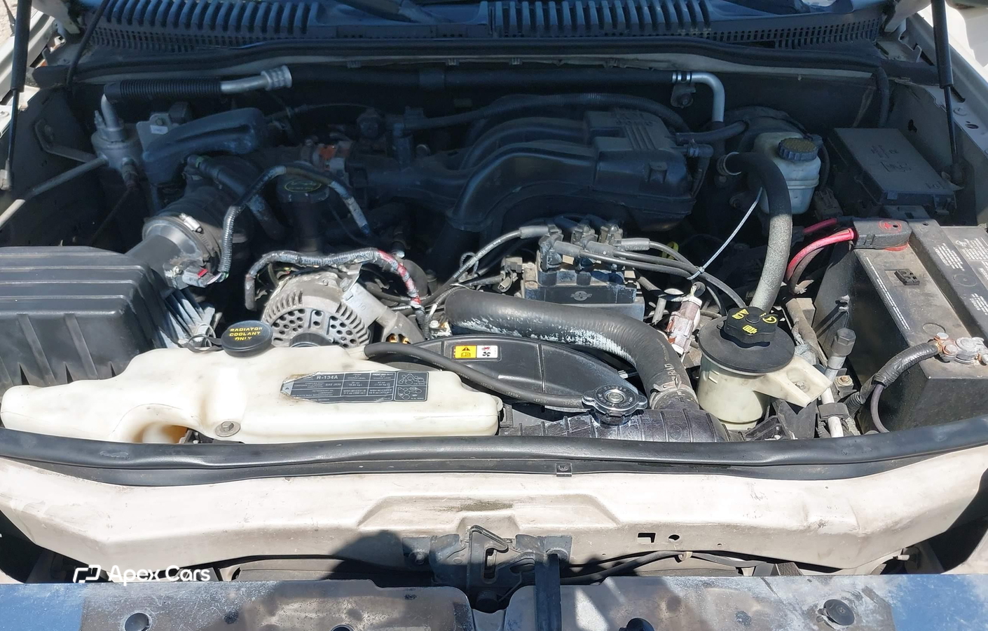 Ford Explorer 2006