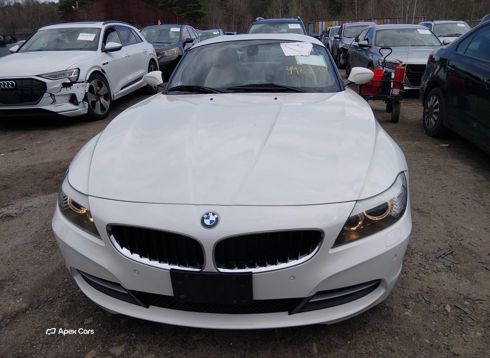 BMW Z4 2011